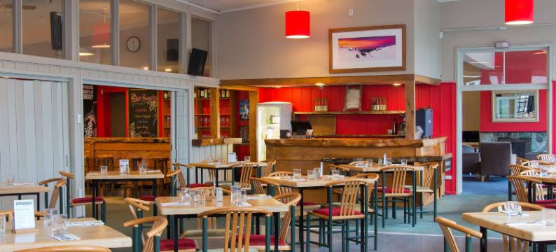 福克斯冰河哈特兰德酒店(Heartland Hotel Fox Glacier)图片