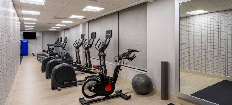 阿尔伯克基市中心Homewood Suites by Hilton(Homewood Suites by Hilton Albuquerque Downtown)图片