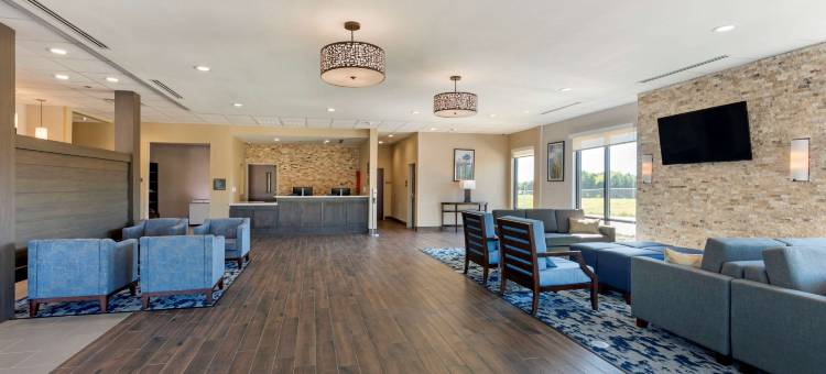 舒适酒店及套房巴尔奇斯普林斯 - 达拉斯东南(Comfort Inn & Suites Balch Springs - SE Dallas)图片