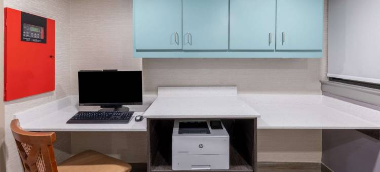 韦斯汉姆迈克艾伦/福尔呗盟酒店(Baymont by Wyndham McAllen/Pharr)图片