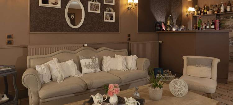 The Originals Boutique, Hôtel de la Balance, Montbéliard图片