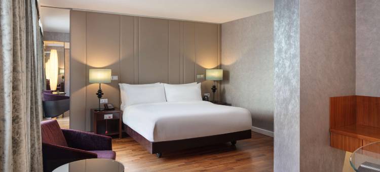 希尔顿柏林酒店(Hilton Berlin)图片