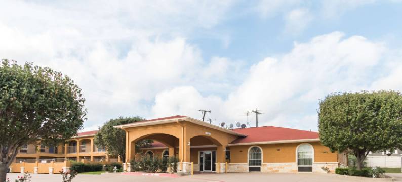 德克萨斯阿瓦拉多 6 号汽车旅馆(Motel 6 Alvarado, TX)图片