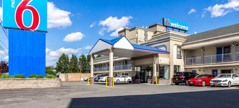 伊丽莎白6号汽车旅馆-纽瓦克自由国际机场(Motel 6 Elizabeth, NJ - Newark Liberty Intl Airport)图片