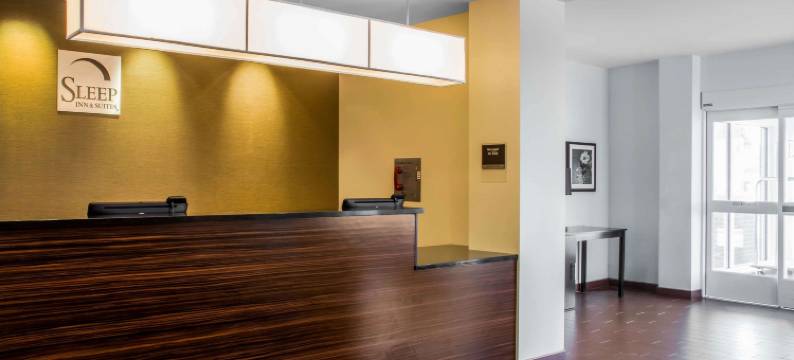 机场舒眠套房酒店(Sleep Inn & Suites East Syracuse)图片