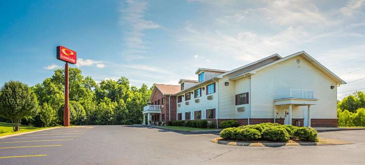 伊康套房旅馆(Econo Lodge Inn & Suites)图片