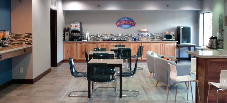 奥法伦圣路易斯地区呗盟套房酒店(Baymont by Wyndham O'Fallon St. Louis Area)图片