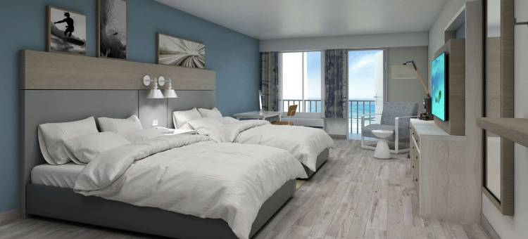 代托纳比奇RUSHHH酒店，希尔顿启缤精选(RUSHHH Daytona Beach, Tapestry Collection by Hilton)图片
