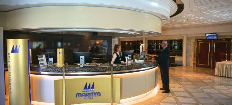 玛丽蒂姆柯尼希斯温特酒店(Maritim Hotel Königswinter)图片