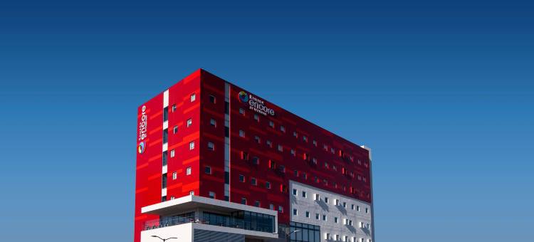 蒙特雷阿波达卡机场区温德姆华美达安可酒店(Ramada Encore by Wyndham Monterrey Apodaca Zona Aeropuerto)图片