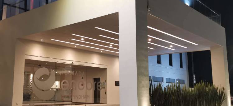 蒙特雷阿波达卡机场区温德姆华美达安可酒店(Ramada Encore by Wyndham Monterrey Apodaca Zona Aeropuerto)图片
