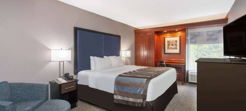 查尔斯顿体育馆蔚景温德姆酒店(Wingate by Wyndham Charleston Coliseum)图片