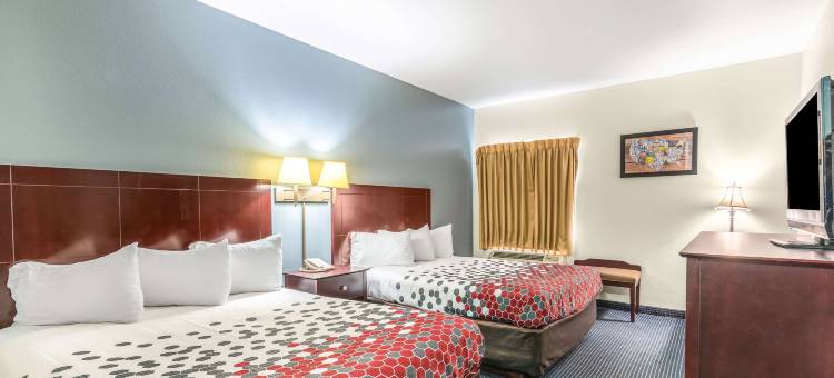 小石城北部普里查德路伊克诺旅馆及套房(Econo Lodge Inn & Suites Pritchard Road North Little Rock)图片