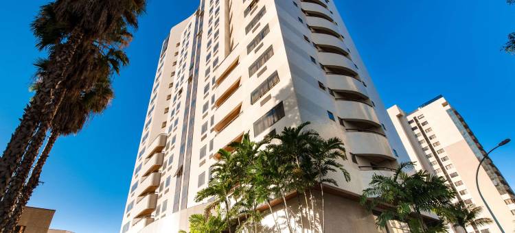 巴西利亚舒适套房酒店(Comfort Suites Brasília)图片