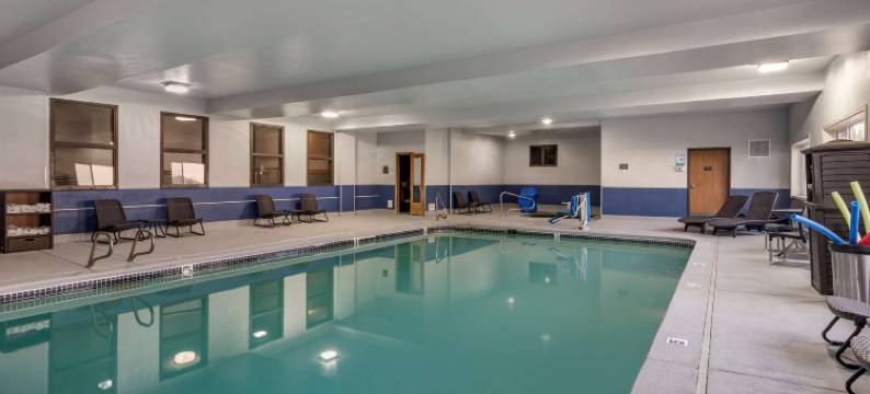 纽伯格贝斯特韦斯特酒店(Best Western Newberg Inn)图片