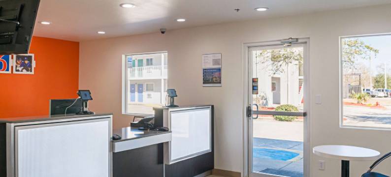 密西西比贝圣路易斯湾 6 号汽车旅馆(Motel 6 Bay Saint Louis, MS)图片