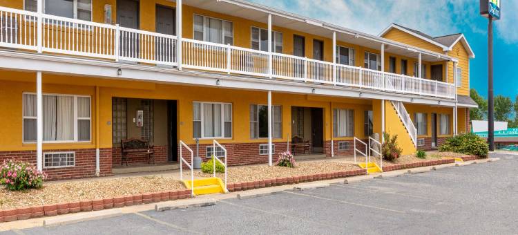 奇利科西温德姆戴斯酒店(Days Inn by Wyndham Chillicothe)图片