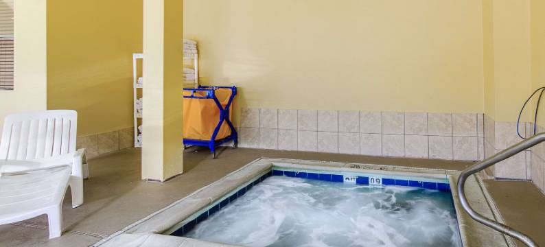 舒适套房酒店(Comfort Suites)图片