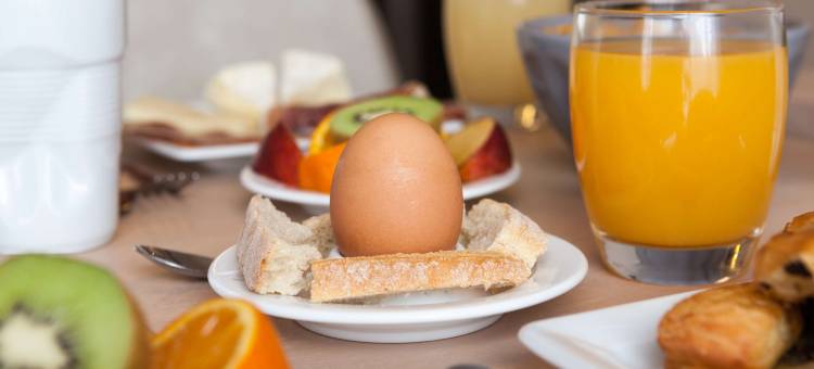 雷恩南部肖塞利因特尔酒店(The Originals Boutique Hôtel la Chaussairie Rennes Sud)图片