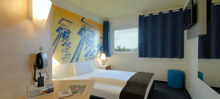 哈姆B&B酒店(B&B HOTEL Hamm)图片