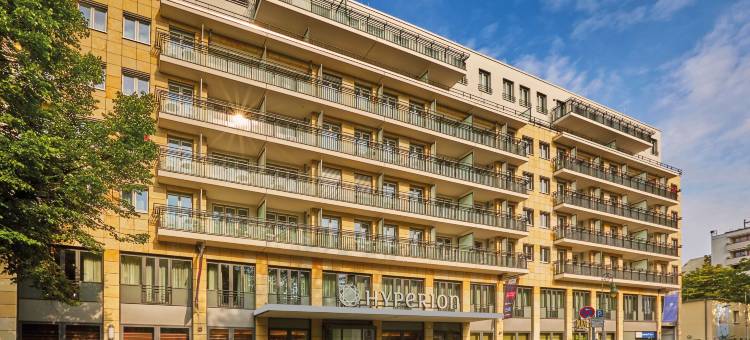 柏林海波龙酒店(HYPERION Hotel Berlin)图片
