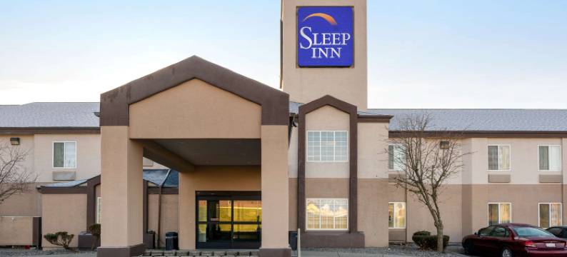 华盛顿州线附近舒眠酒店(Sleep Inn Near Washington State Line)图片