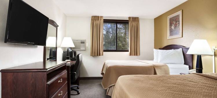 Travelodge by Wyndham la Porte/Michigan City Area图片