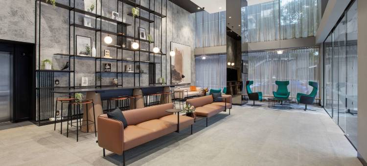 墨尔本港区旅客之家酒店(Travelodge Hotel Melbourne Docklands)图片