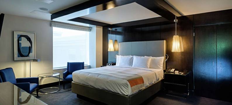 康涅狄格州布里斯托希尔顿逸林酒店(DoubleTree by Hilton Bristol)图片