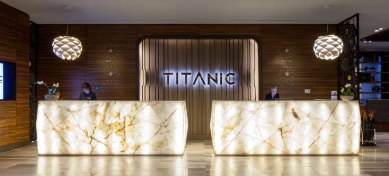 柏林泰坦尼克公路别墅(Titanic Chaussee Berlin)图片