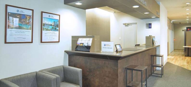 贝斯特韦斯特大阪塚本酒店(Best Western Osaka Tsukamoto)图片