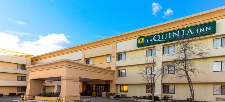 芝加哥威罗布鲁克拉昆塔温德姆酒店(La Quinta Inn by Wyndham Chicago Willowbrook)图片