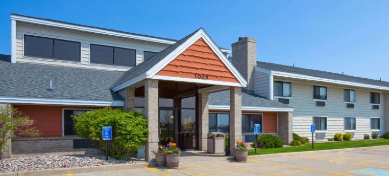 斯宾塞温德姆美吟温德姆酒店(AmericInn by Wyndham Spencer)图片