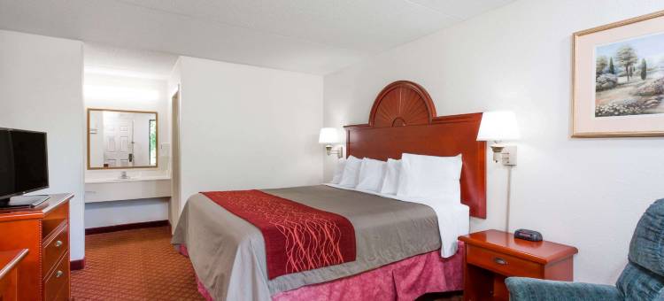 温斯顿塞勒姆北戴斯酒店(Days Inn by Wyndham Winston Salem North)图片