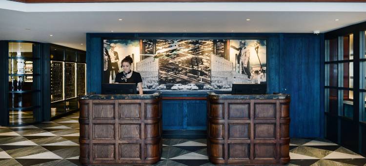 谭沃思发电厂利吉斯酒店(Powerhouse Hotel Tamworth by Rydges, an EVT hotel)图片