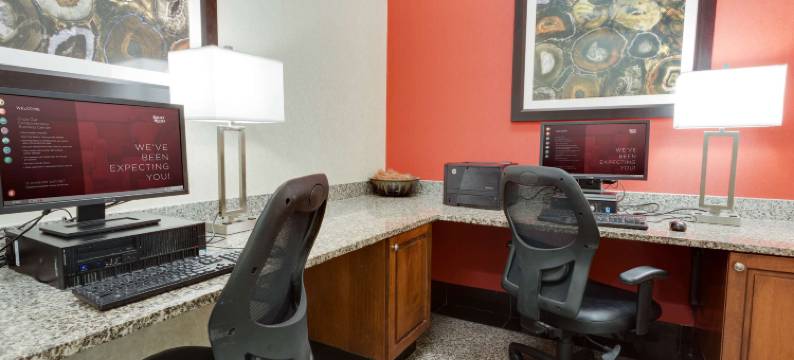 格林维尔德鲁里套房酒店(Drury Inn & Suites Greenville)图片