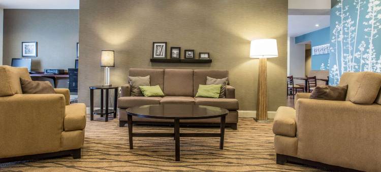 克林特坞舒眠酒店(Sleep Inn & Suites Clintwood)图片