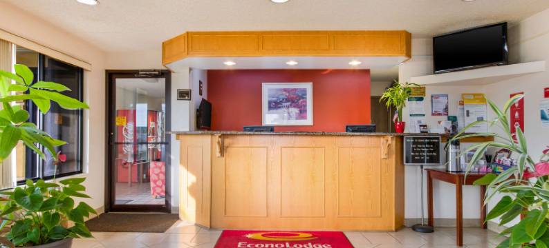 伊康旅馆(Econo Lodge)图片