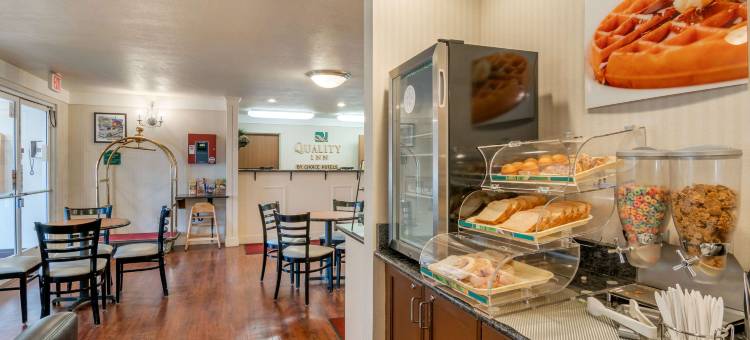 品质酒店(Quality Inn)图片