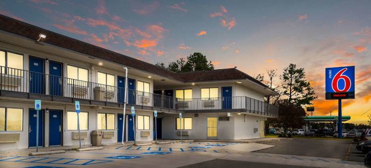 里士满机场6号汽车旅馆(Motel 6 Sandston, VA - Richmond)图片
