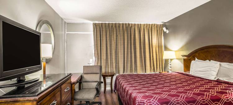 北部伊康旅馆(Econo Lodge North)图片