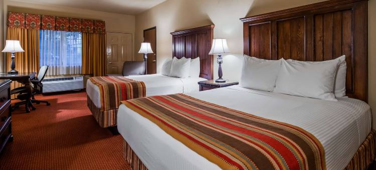 伊斯卓贝斯特韦斯特酒店(Best Western San Isidro Inn)图片