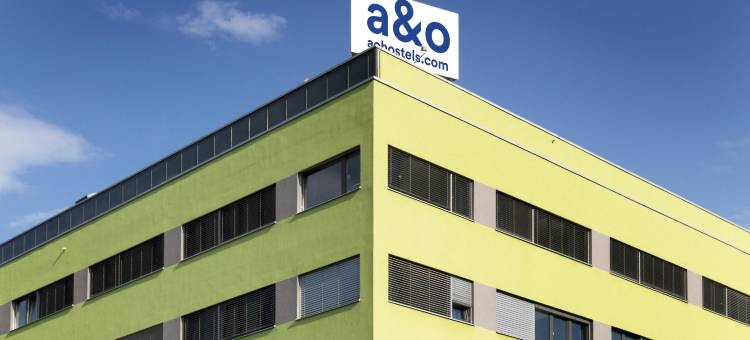 a&o格拉茨主站酒店(a&o Graz Hauptbahnhof)图片