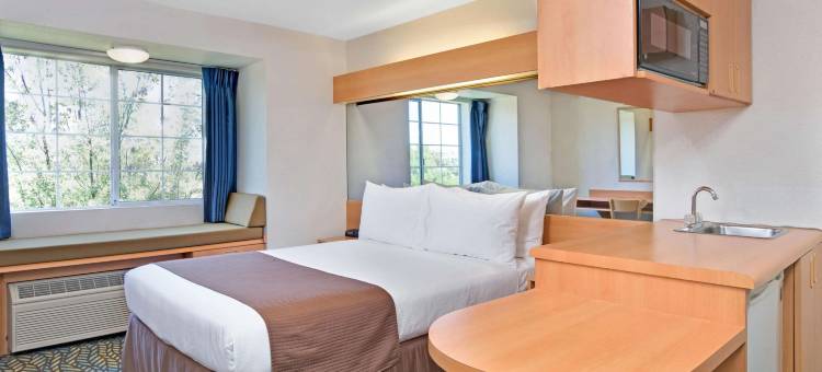 Microtel Inn & Suites by Wyndham Morgan Hill/San Jose Area图片