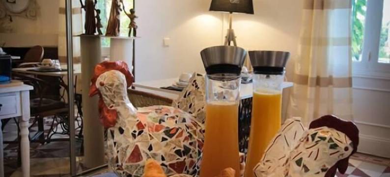 欧克洛斯帕耶拉罗什波赛(Logis Hôtel Au Clos Paillé)图片