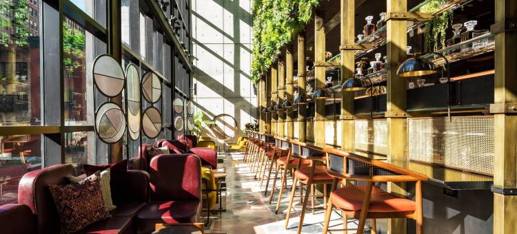 纽约市切尔西MOXY酒店(Moxy NYC Chelsea)图片