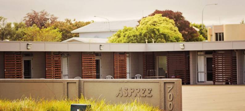 阿斯佩里汽车旅馆(Aspree Motor Inn)图片