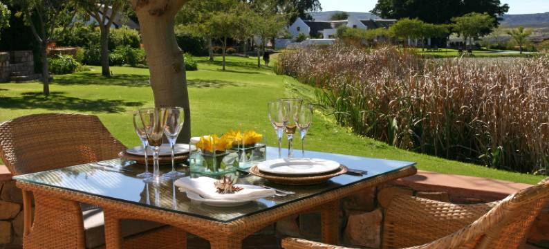 布什曼斯克卢夫郊区酒店(Bushmans Kloof Wilderness Reserve and Wellness Retreat)图片