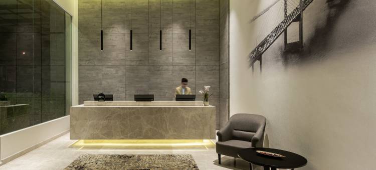 槟城馨乐庭威省服务公寓(Citadines Prai Penang)图片