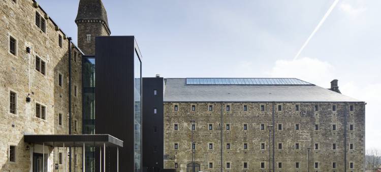 博德明监狱酒店(Bodmin Jail Hotel)图片